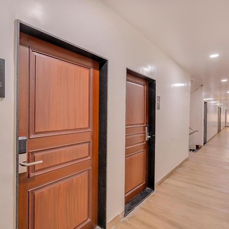 Myspace Hotel Shree Vaibhav 那格浦尔 外观 照片