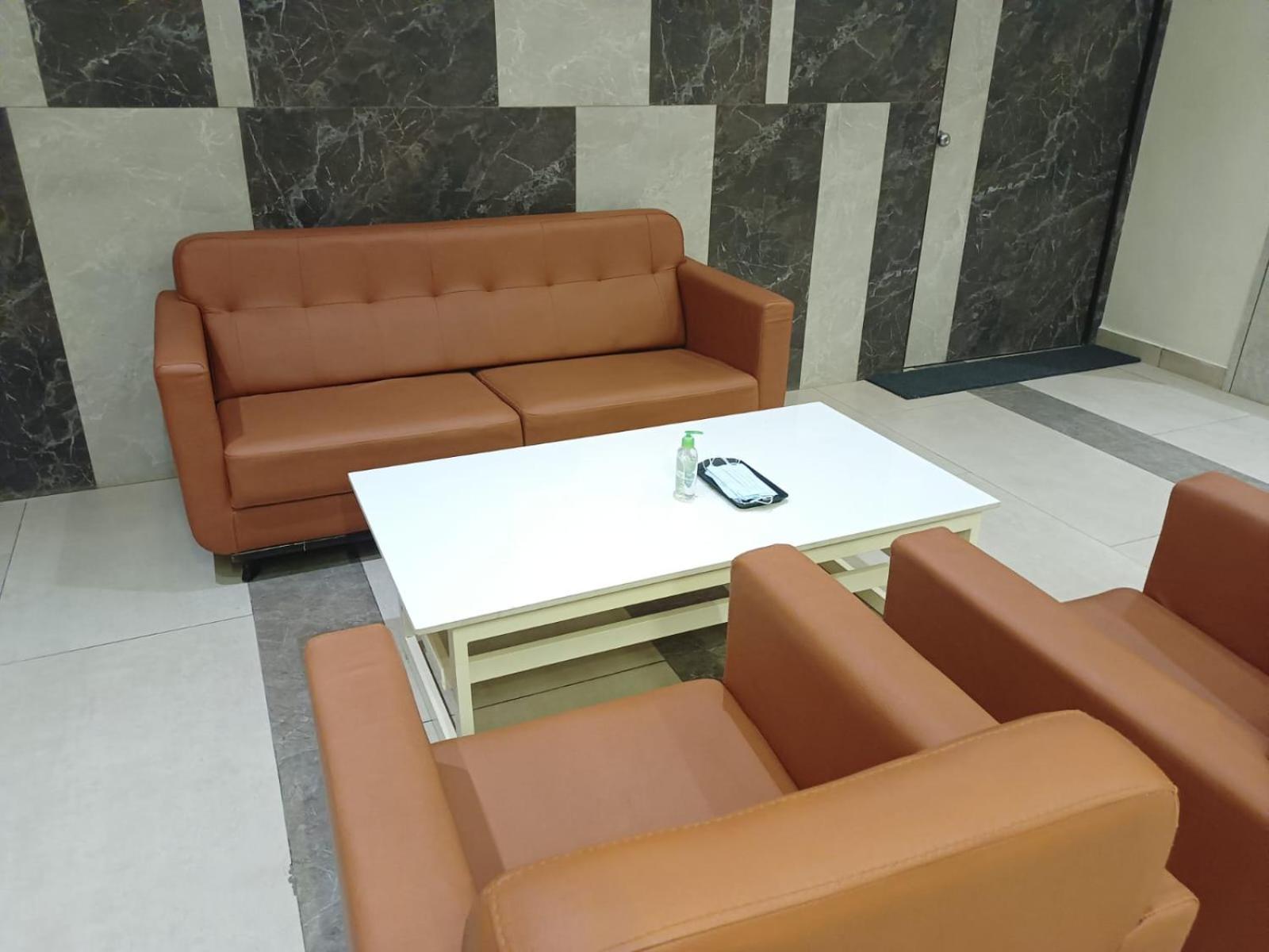 Myspace Hotel Shree Vaibhav 那格浦尔 外观 照片
