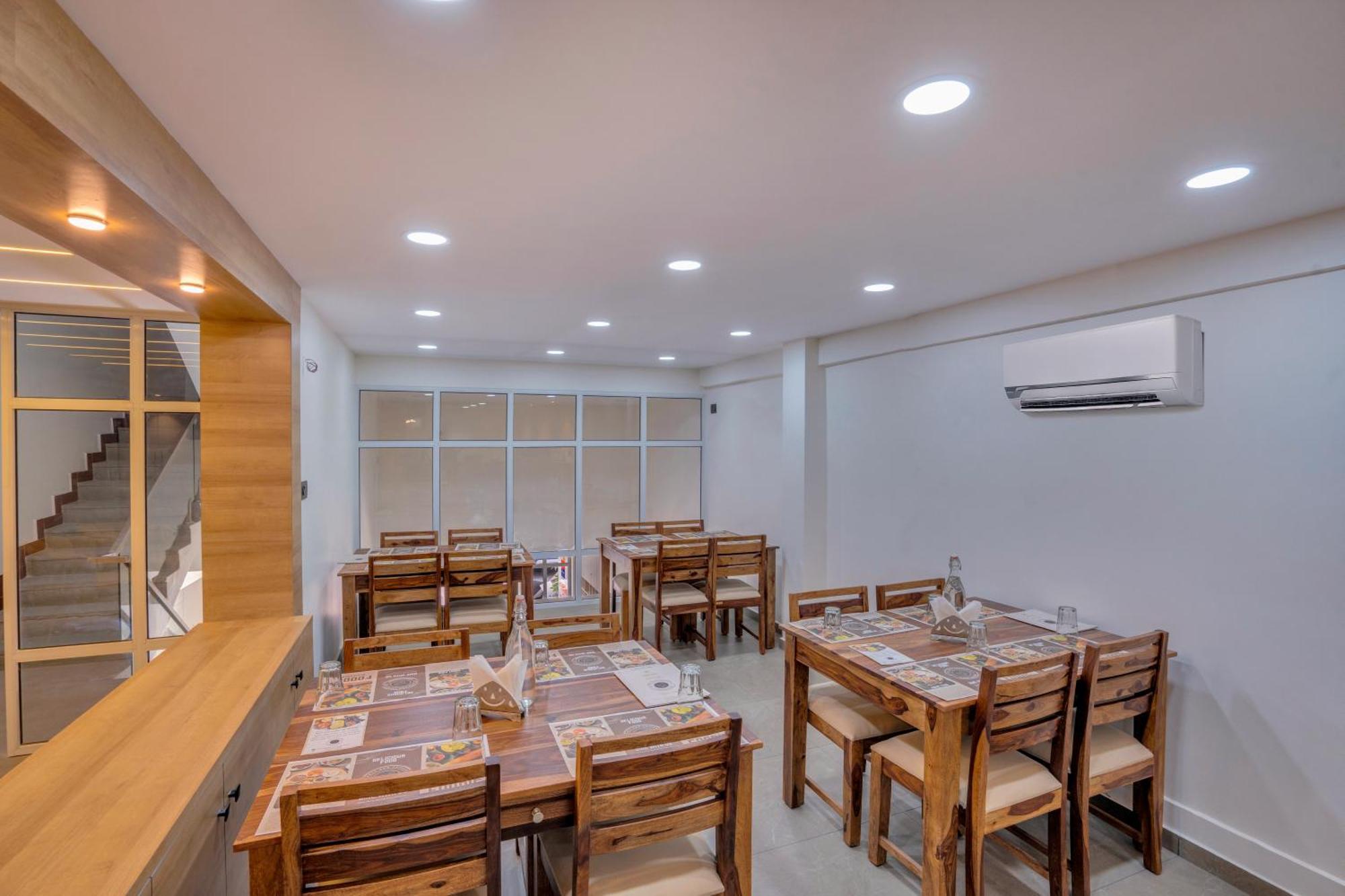 Myspace Hotel Shree Vaibhav 那格浦尔 外观 照片
