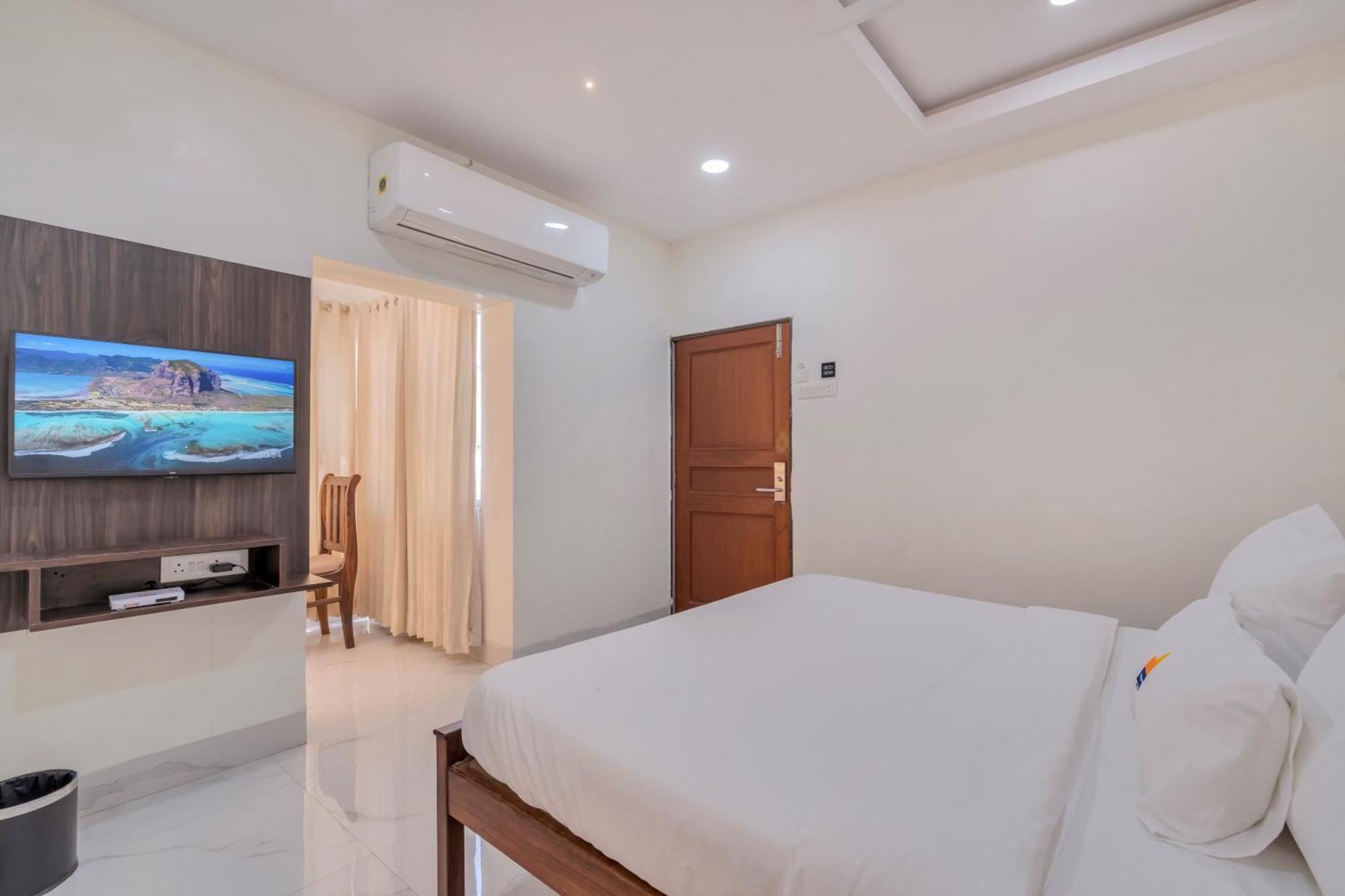 Myspace Hotel Shree Vaibhav 那格浦尔 外观 照片